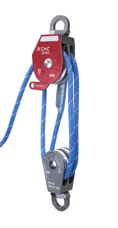 CSR Pulley System - Pulleys, Rope & Carabiners | CMC PRO | Pulley ...