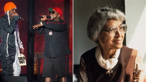 Why Did Rosa Parks Sue Outkast? Details on the Legal Issues