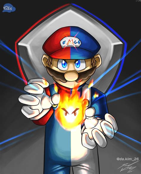 da.kim_26 on Twitter | Super mario art, Mario fan art, Mario art