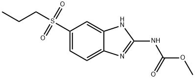 ALBENDAZOLE SULFONE | 75184-71-3