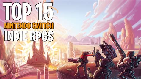 Top 15 BEST Indie Turn-Based RPGs on Nintendo Switch You Should Play in ...