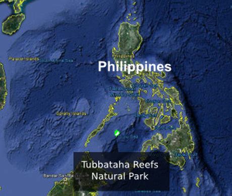 About - Tubbataha Reefs Natural ParkThe Philippines