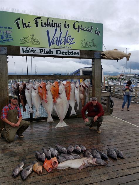 Big Alaska Fishing Charters