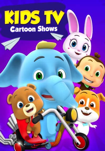 Watch Kids TV Cartoon Shows (2019) Full Movie Free Online Streaming | Tubi