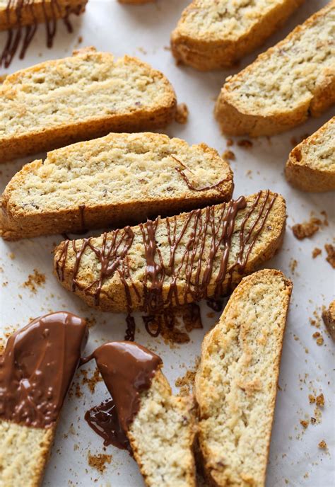 The Best Easy and Classic Biscotti Recipe | Cookies and Cups