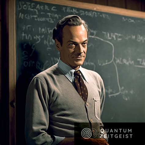 Richard Feynman And His Brilliant Contributions To Quantum Computing ...