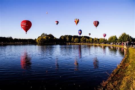 Wairarapa Balloon Festival