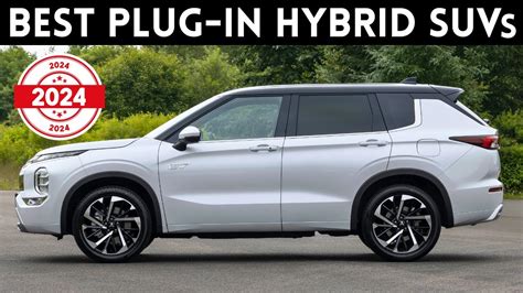 Best Plug-in Hybrid SUVs for 2024 (Most Affordable, Efficient and ...