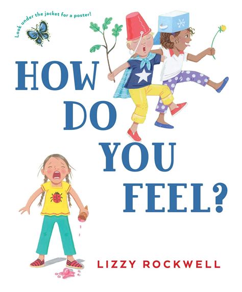 Books About Feelings For Kids ⋆ Parenting Chaos