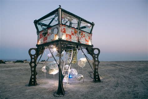 Bombay Beach Biennale: Salton Sea Art Festival | San Francisco ...