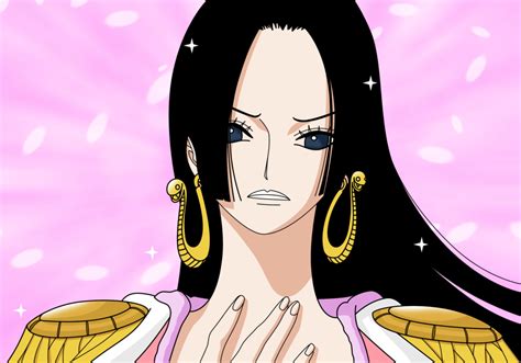 Boa Hancock - One Piece Photo (34110569) - Fanpop