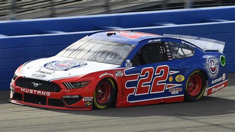 2020 Joey Logano No. 22 Paint Schemes – NASCAR Cup Series | MRN