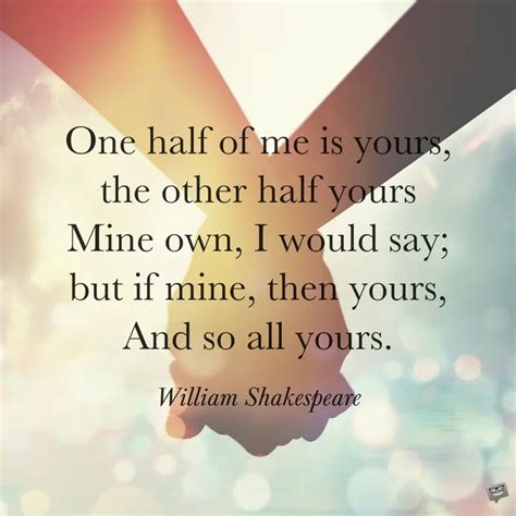 Shakespeare Love Quotes | Shall I Compare Thee to a Summer's Day?