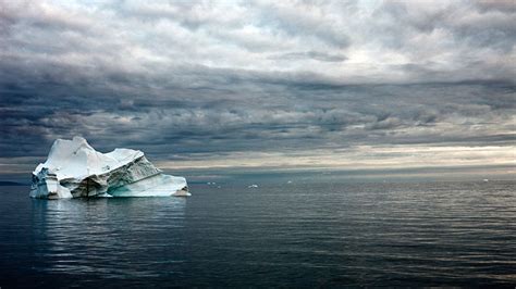 Icebergs of Antarctica - Outside Online