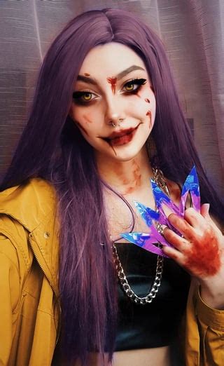 My female Trickster cosplay 💛 : r/deadbydaylight