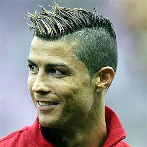 18 Cristiano Ronaldo Haircut Ideas For Your Inspiration - Haircuts ...