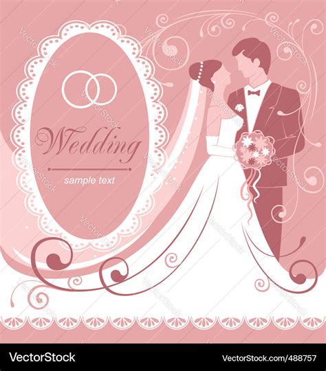 Wedding Royalty Free Vector Image - VectorStock