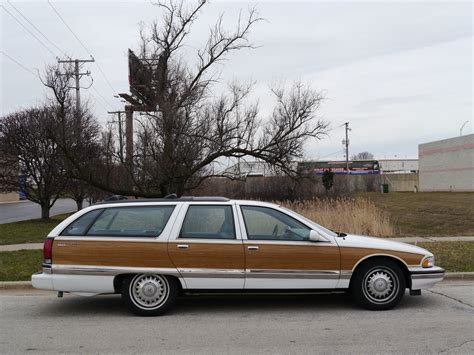 1996 Buick Roadmaster | Midwest Car Exchange