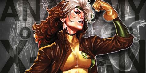 X-Men Anatomy: 5 Weirdest Things About Rogue's Body, Explained