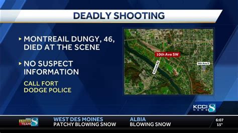 Fort Dodge police investigate homicide of 46-year-old man