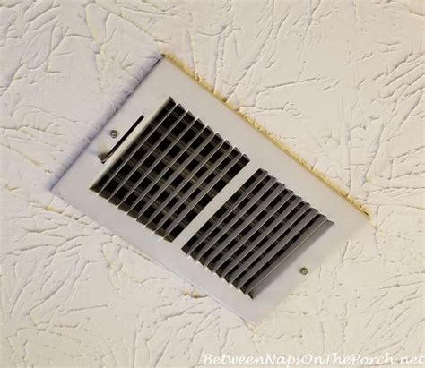 Ceiling Furnace Registers | Shelly Lighting