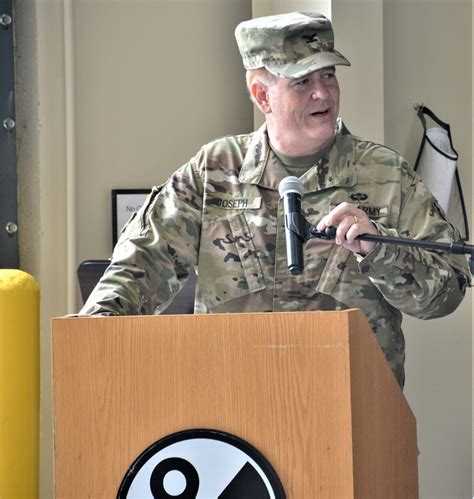 Army Reserve quartermaster brigade bids farewell to commander > U.S ...