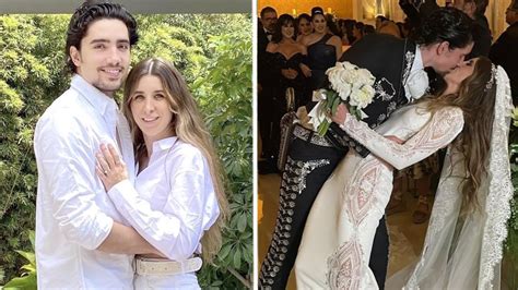 La boda de Alex Fernández y Alexia Hernández: así fue la ceremonia ...