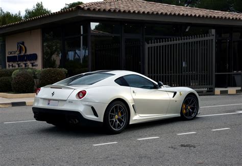 Ferrari 599 GTO