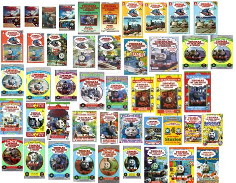 Thomas the Tank Collection Pictures Part 1 by JDthomasfan on DeviantArt