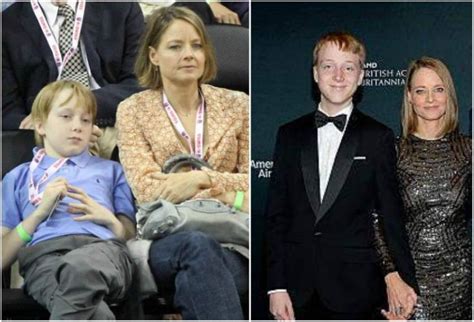 Family of Jodie Foster, one of Hollywood’s darlings