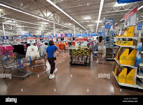 Walmart Inside Map