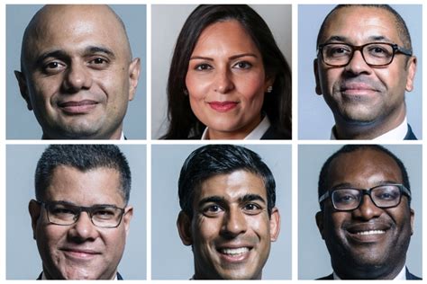 Britain’s most ethnically diverse Cabinet ever - Diversity UK