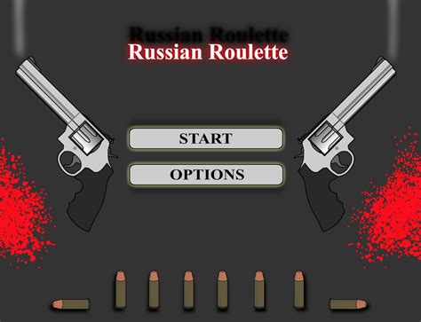 Russian Roulette - TechGrapple Games