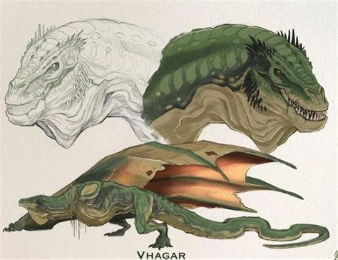 Vhagar | Dragon artwork, Game of thrones art, Fantasy creatures art