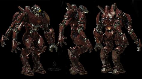 Image - Art-z-Crimson Typhoon 01eb.jpg | Pacific Rim Wiki | Fandom ...