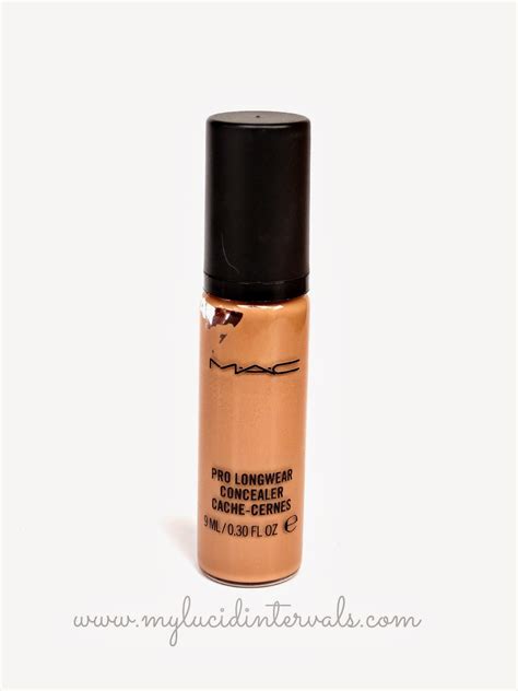 Review: MAC Pro Longwear Concealer | My Lucid Intervals