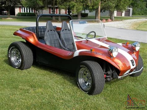 Beautiful Authentic 1974 Volkswagen Powered Meyers Manx Dune Buggy