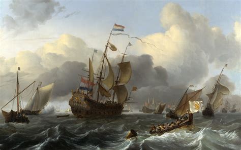 » History of the Sailing Warship in the Marine Art: