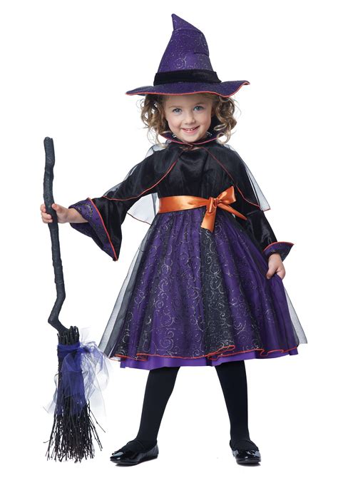 Toddler Hocus Pocus Witch Costume