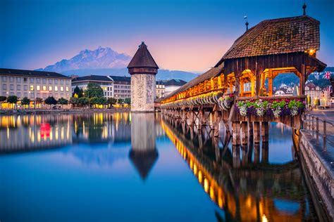 Bezauberndes Luzern in der Schweiz | Urlaubsguru.de