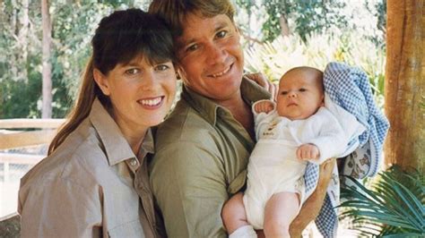 Bindi Irwin Baby Birthday - Altered Perception