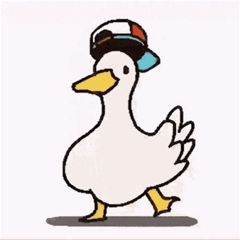 Dance Dancing Duck GIF - Dance Dancing Duck Duck - Discover & Share ...