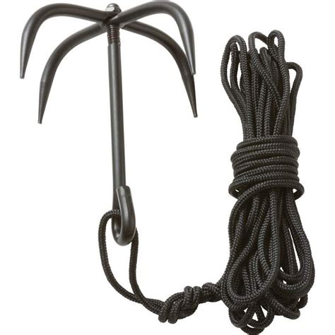 Rampant Grappling Hook with Rope - Walmart.com - Walmart.com