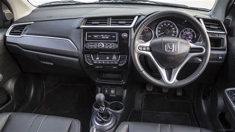 Honda BR-V Photo, Honda BRV Interior Image - CarWale