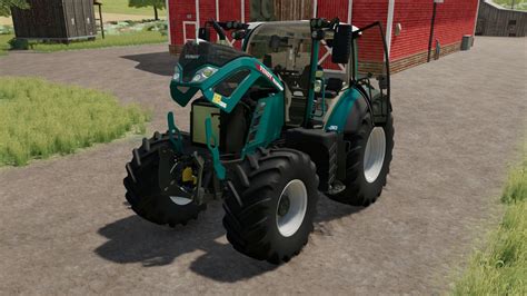 Fendt 500 Vario Gen3 Simple IC FS22 - KingMods