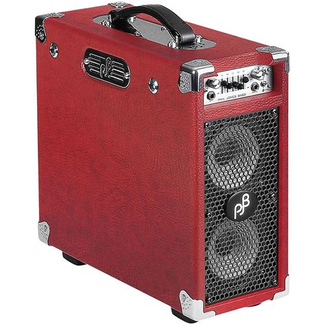 Phil Jones Bass Briefcase Ultimate 200W 2x5 Bass Combo Amp in 2020 ...