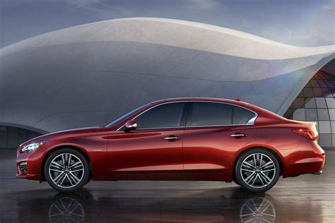 All-New 2014 Infiniti Q50 Sedan Unveiled - autoevolution