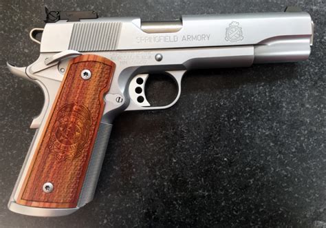 Custom Handgun Grips | Engraved 1911 Wood Grips | LaserWerx