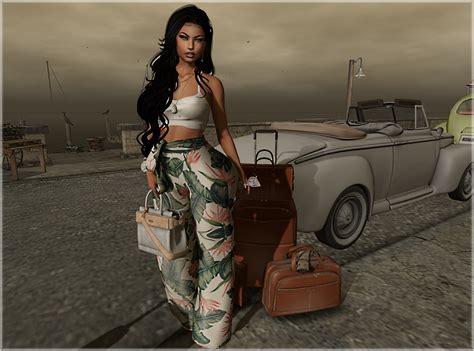 Second Life Fashion Files: LOTD #226