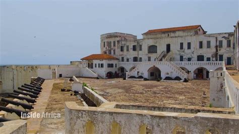 Ghana's Elmina Castle is a relic of a story that forever changed Africa ...